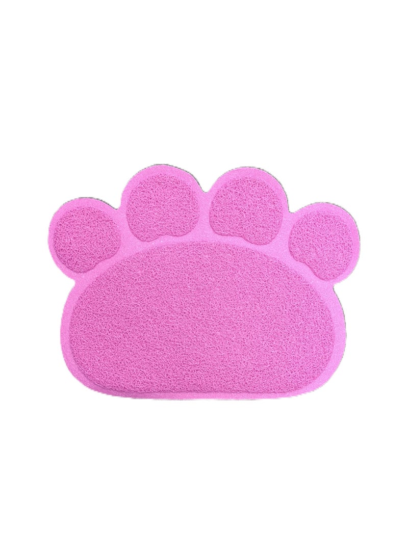 مفرش أرضية على شكل كف حيوان – مضاد للانزلاق وسهل التنظيف - Image 1